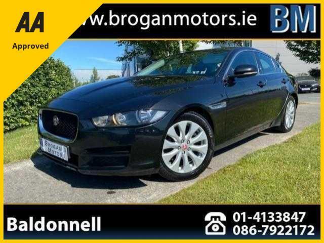 Image for 2016 Jaguar XE 2.0 D prestige*Full Service History*Full Leather*Sat Nav*Heated Seats*Finance Arranged*Simi Approved Dealer 2023