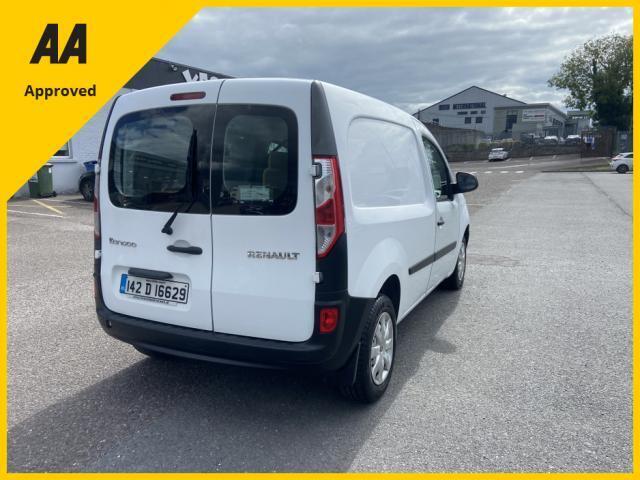 Image for 2014 Renault Kangoo EXPRESS 1.5 DCI **INC VAT** FREE DELIVERY 