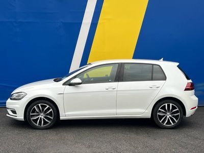 2018 Volkswagen Golf