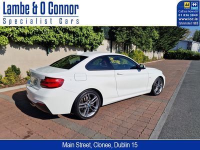 2019 BMW 2 Series