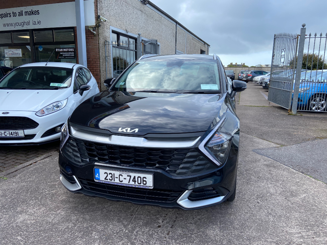 2023 Kia Sportage