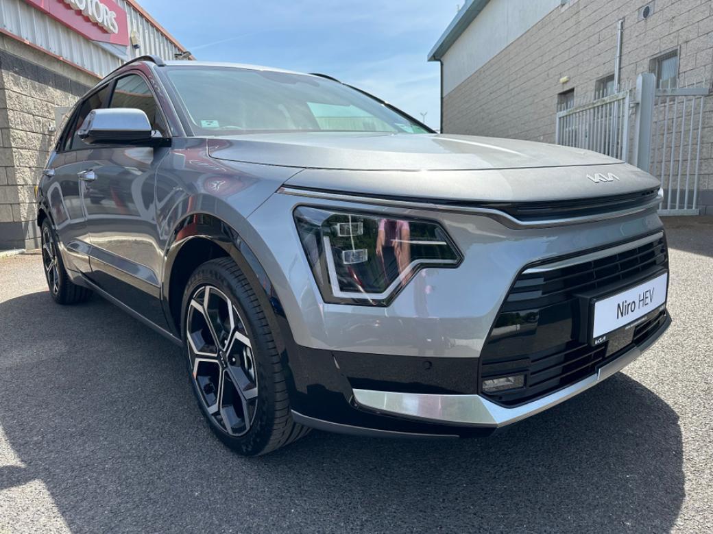 2023 Kia Niro