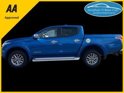 2016 Mitsubishi L200
