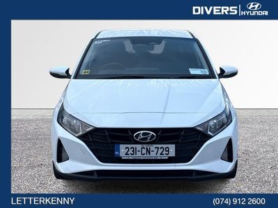 2023 Hyundai i20