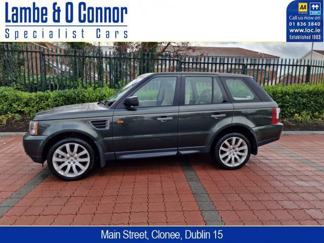 vehicle for sale from Lambe & O'Connor