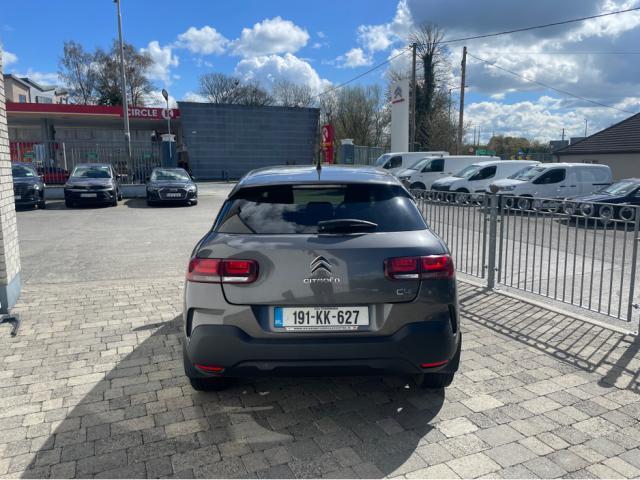 Image for 2019 Citroen C4 Cactus CACTUS FEEL PURETECH 110 S&S 4DR C4