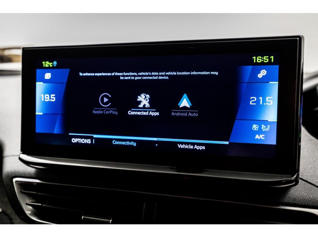 2021 Peugeot 3008
