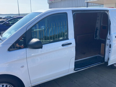 2020 Mercedes-Benz Vito