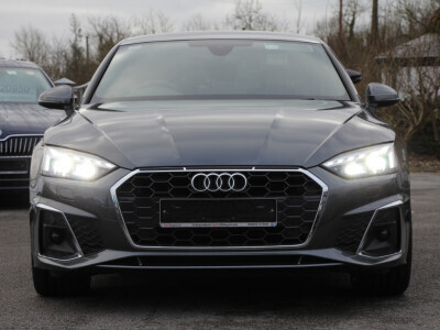 2020 Audi A5