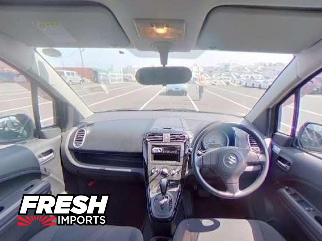 2013 Suzuki Splash