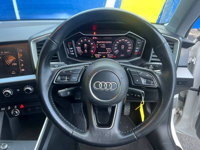 2019 Audi A1
