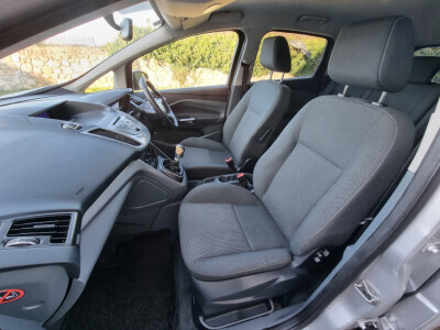 2012 Ford C-Max