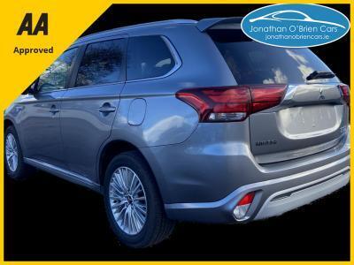 2019 Mitsubishi Outlander