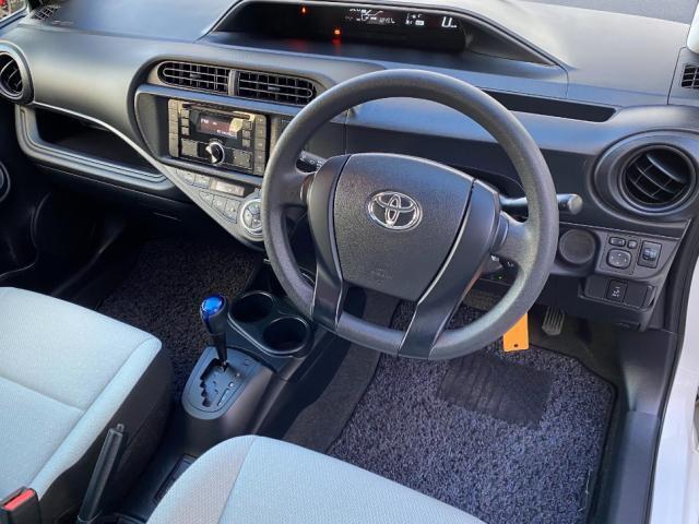 Image for 2015 Toyota Aqua AQUA (PRIUS) 1.5H 5DR Auto