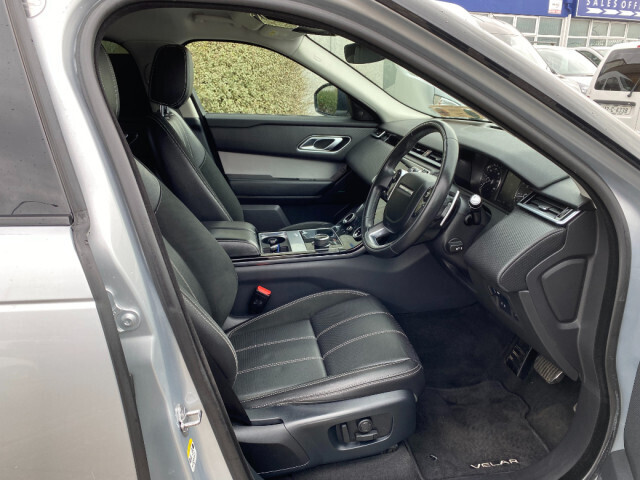 Image for 2020 Land Rover Range Rover Velar 2.0 SD4 R-DYNAMIC 5DR **TWO SEAT COMMERCIAL** FULL LEATHER** HEATED SEATS** REVERSE CAMERA** BLUETOOTH** PRICE INC VAT €49, 950**