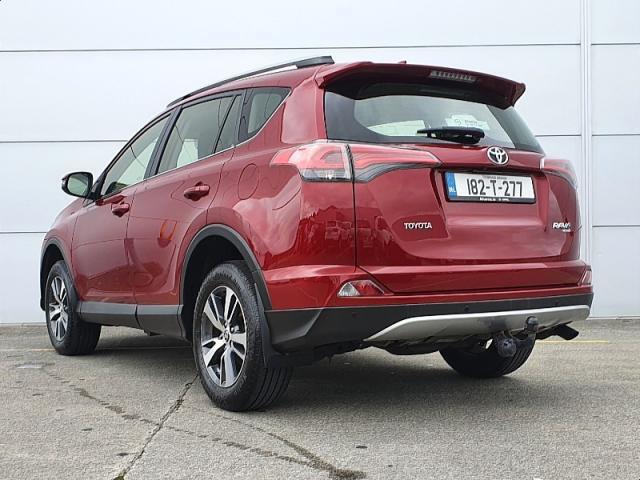 Image for 2018 Toyota Rav4 RAV4 2.0 D4D Luna Sport 4DR