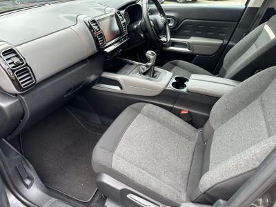 C5 Aircross