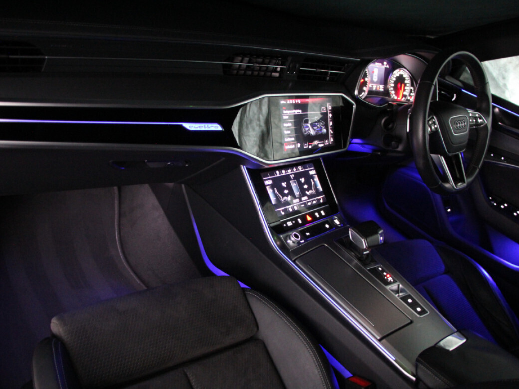 2018 Audi A7