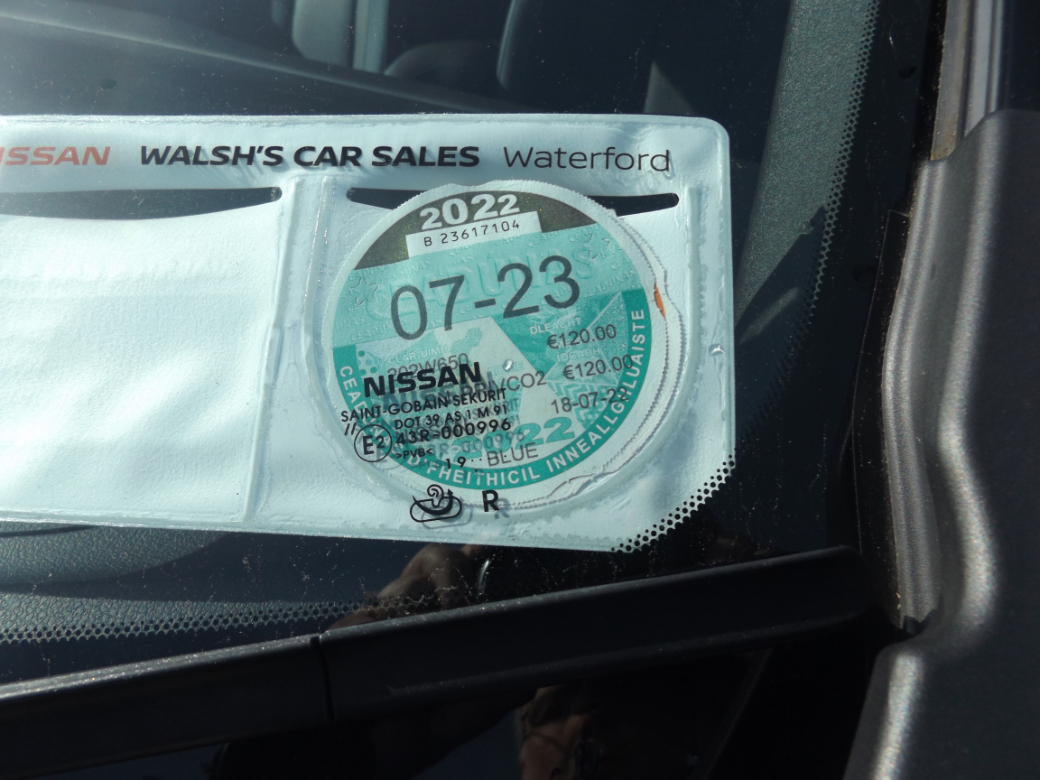 2020 Nissan Leaf