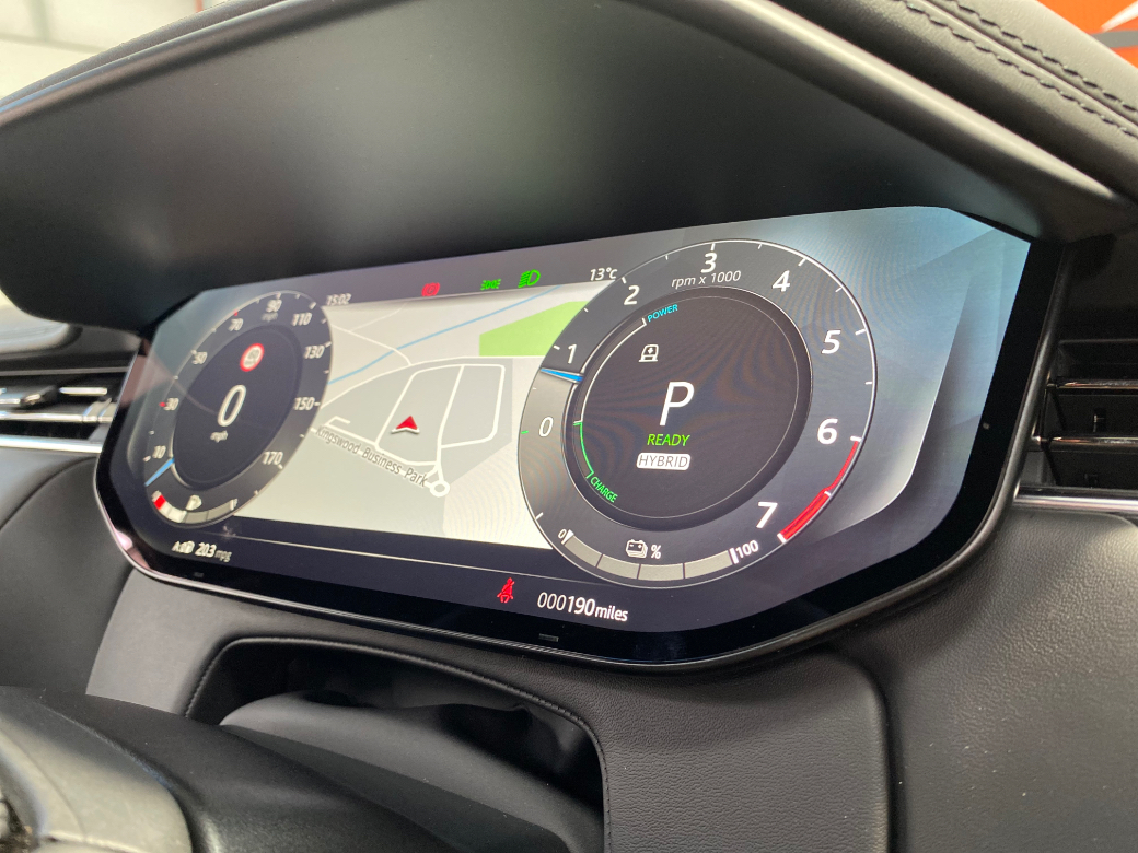 2023 Land Rover Range Rover Sport