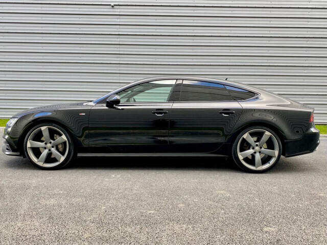 Image for 2017 Audi A7 3.0 TDI Black ED Quattro 268BHP