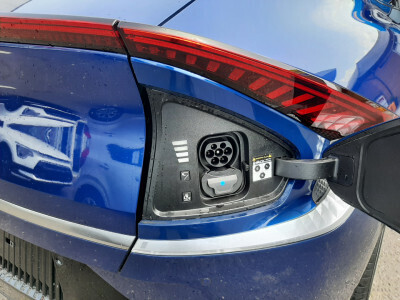 2023 Kia EV6
