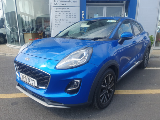 vehicle for sale from Harmonstown Motors