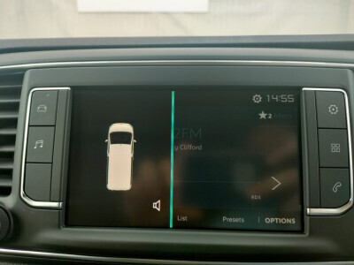 2023 Citroen SpaceTourer