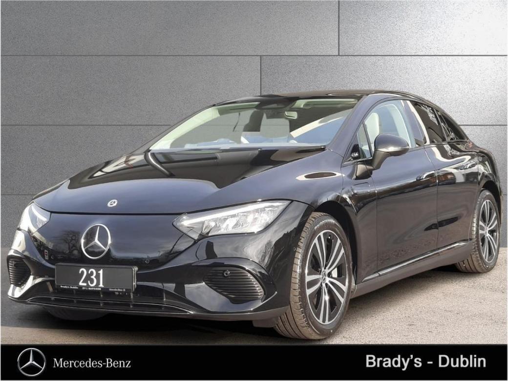 Image for 2023 Mercedes-Benz EQE New Ready For Delivery--300 Advanced Plus Pack Night Package-- Range Of Up to 622km