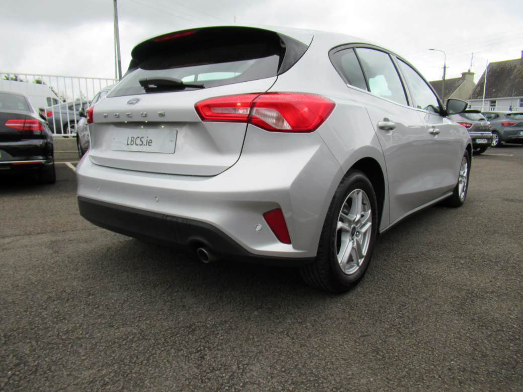 2020 Ford Focus