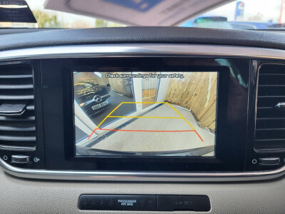 2019 Kia Sportage
