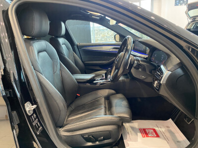 2020 BMW 5 Series