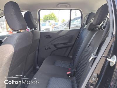 2018 Suzuki Celerio