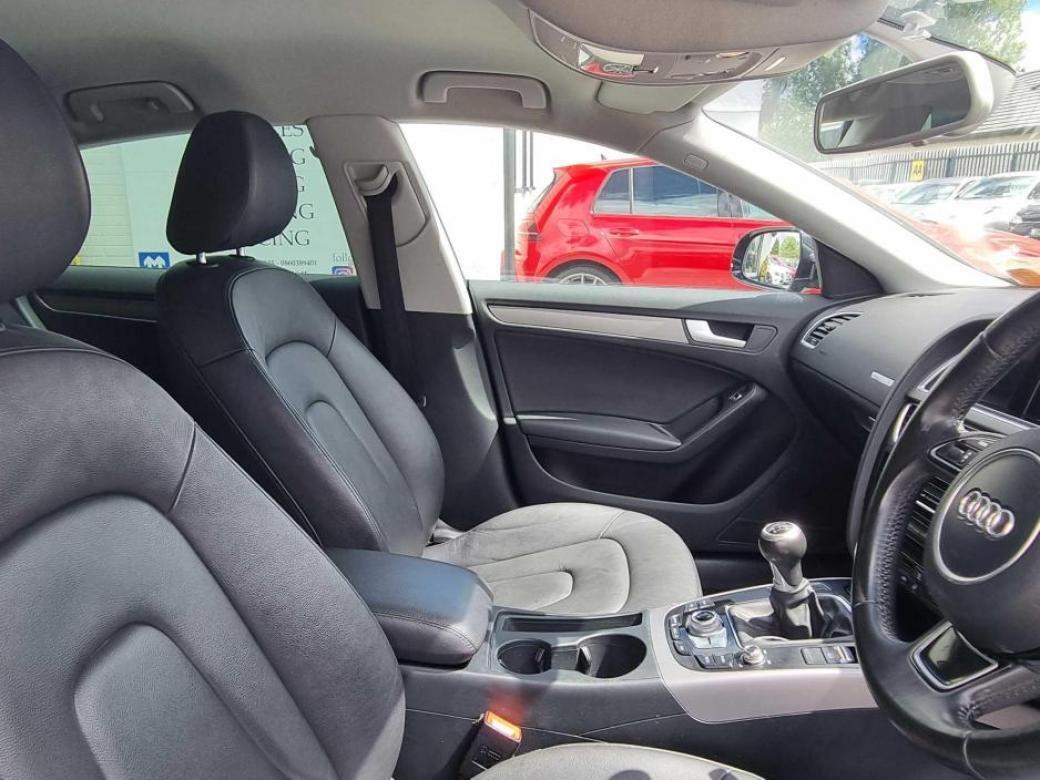 2013 Audi A5