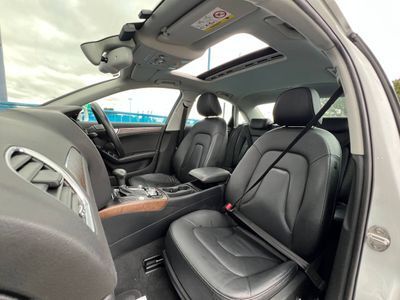 2014 Audi A4
