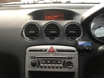 2010 Peugeot 308