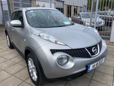 2014 Nissan Juke