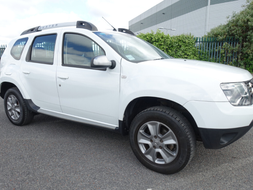 2018 Dacia Duster