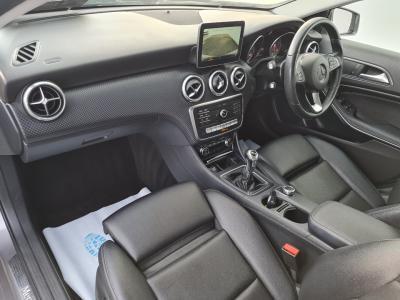 2017 Mercedes-Benz A Class