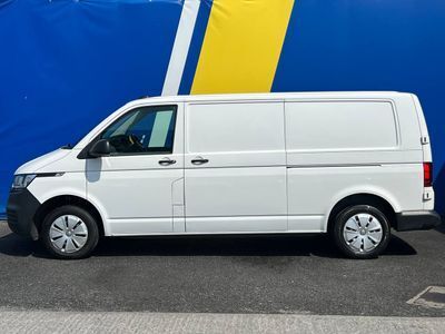 2023 Volkswagen Transporter