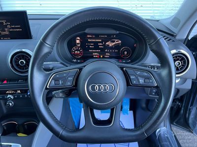 2017 Audi A3
