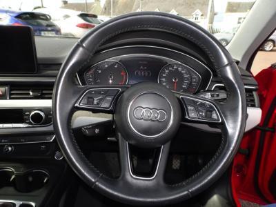 2018 Audi A4