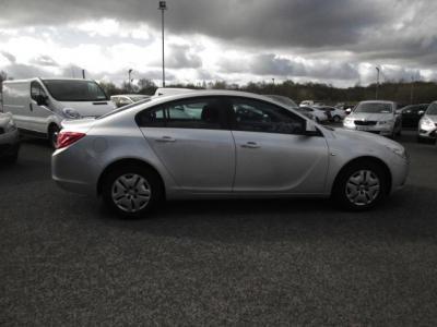 2011 Opel Insignia