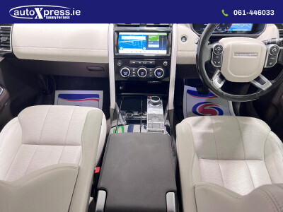 2018 Land Rover Discovery