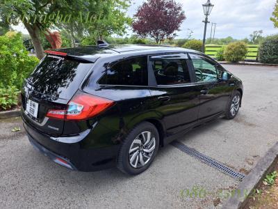 2016 Honda Stream