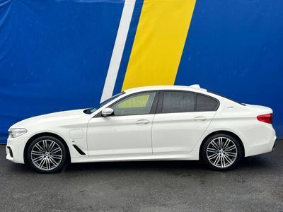 2019 BMW 5 Series