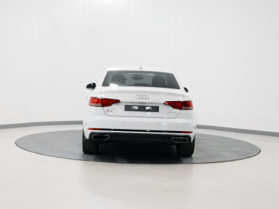 2019 Audi A4
