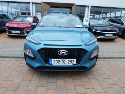 2020 Hyundai Kona