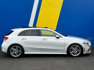 2019 Mercedes-Benz A Class