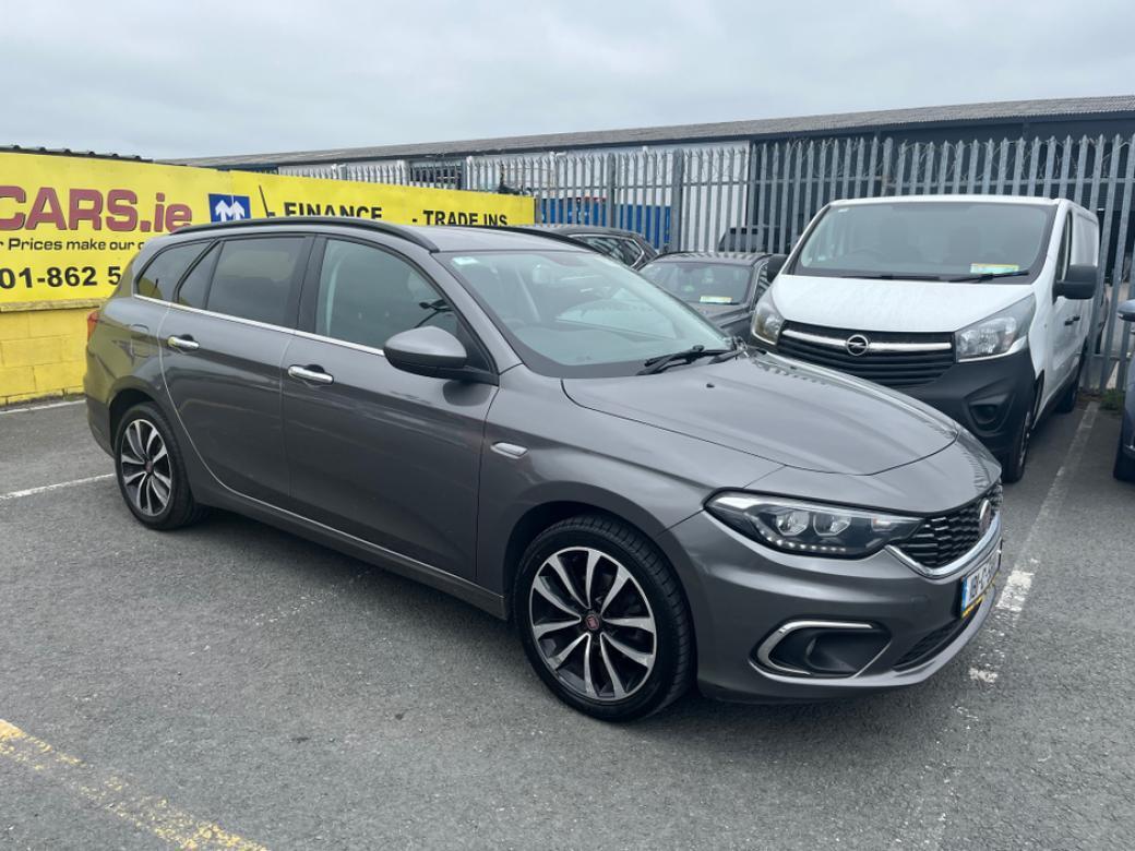 Image for 2018 Fiat Tipo SW 1.6 MJ 120HP LOUNGE 5DR Finance Available own this car for €53 per week